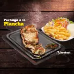 PECHUGA A LA PLANCHA