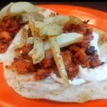 Taco Longaniza