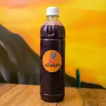 Agua fresca de Jamaica