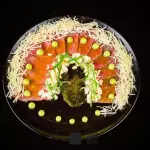 Carpaccio de Atún
