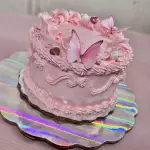 Vintage Cake