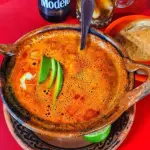 CALDO DE  CAMARON🍤🍤