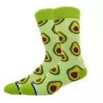 Abacate verde limao