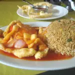 CHAUFA C/N POLLO CINCO SABORES