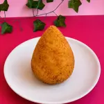 Coxinha Crocante Tradicional