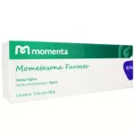 MOMETASONA FUROATO 0.1% CREMA TOPIC