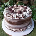 Torta de chocolate de kilo