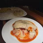 Filé à Parmegiana