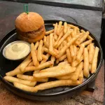 LITTLE BURGER