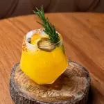 Margarita Spicy