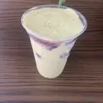 500 ML Açaí com mousse de maracujá