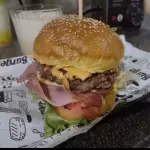 BURGUER ROOTS RAIZ