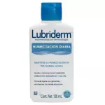 LUBRIDERM HUMECTACION DIARIA 120ML