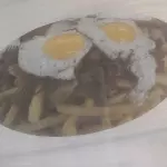 Chorrillana normal