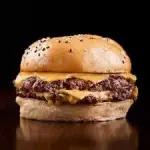 HAMBURGUESA AMERICANA