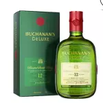 Whisky Buchanan's Deluxe