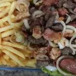 Batata frita Mix