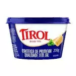 Manteiga Sem Sal Tirol 200g