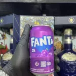 FANTA UVA 350ML