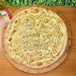 Pizza Quatro Queijos