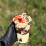 Sorvete de Creme  300ml