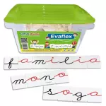 Letras Móviles - Evaflex