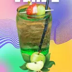 Soda Italiana Manzana Verde