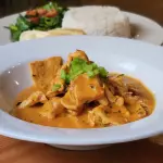 ENCOCADO DE POLLO