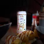 Boba taro