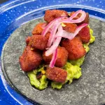 CHICHARRON DE ATÚN