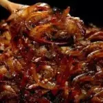 CEBOLA CARAMELIZADA