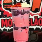 Creme morangudo