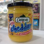 Cheddar Caracas 423g