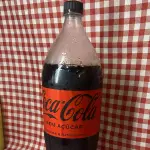 COCA COLA ZERO 2 lt
