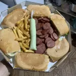 Barca Simples
