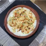 Gnochi a la Gorgonzola
