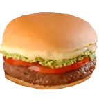 HAMBURGUESA CLASICA