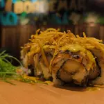 PULPO ANTICUCHERO