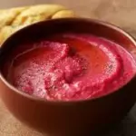 Crema de Remolacha