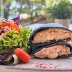 Roll de Salmon