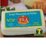 Mussarela Búfala
