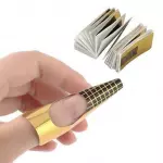 Molde Papel Dourado