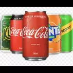 REFRIGERANTE LATA 350ML OU 269ML
