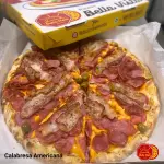 Calabresa Americana