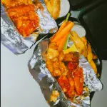 Wings Mix 🍗🔥
