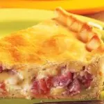 Empada Linguiça Calabresa e Catupiry