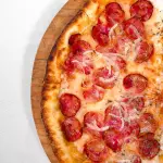 PIZZA 2 SABORES (MÉDIA)
