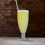 Limonada con Maracuyá