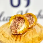 Bomba de calabresa