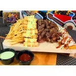 Parrilla 6 personas